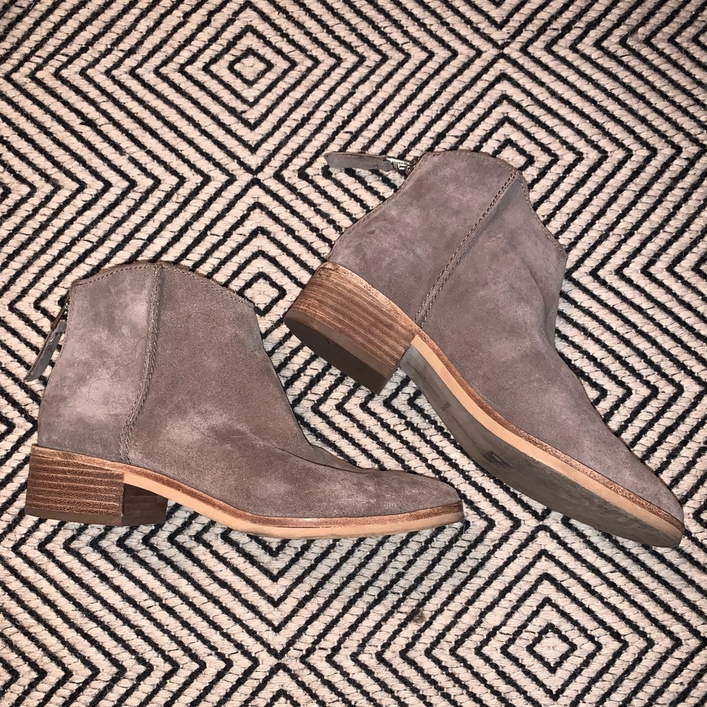 Dolce Vita booties